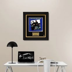 RARE-T The Blues Brothers Movie Soundtrack LP Cover Limited Signature Edition Studio Licensed Custom Frame Limited Edition Frames