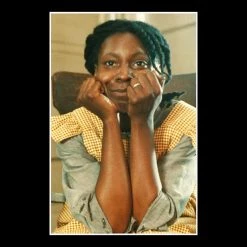 RARE-T Limited Edition Frames The Color Purple Movie Script Limited Signature Edition Studio Licensed Custom Frame