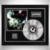 RARE-T The Cure Disintegration Platinum LP Limited Signature Edition Studio Licensed Custom Frame
