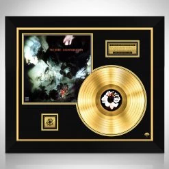 RARE-T Limited Edition Frames The Cure Disintegration Gold LP Limited Signature Edition Studio Licensed Custom Frame