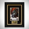 RARE-T Batman Dark Knight #1 Limited Signature Edition Comic Book Cover Art Custom Frame