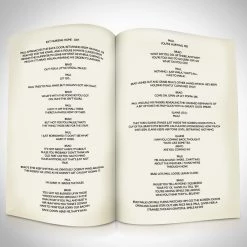 RARE-T The Green Mile Script Limited Signature Edition Studio Licensed Custom Frame Limited Edition Frames