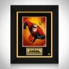 RARE-T The Incredibles Limited Signature Edition Studio Licensed Photo Custom Frame