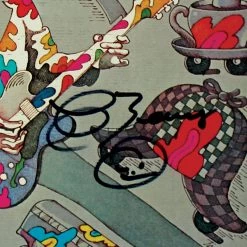 RARE-T Ready To Ship! - Chuck Berry The London Chuck Berry Sessions LP Cover Limited Signature Edition Licensed Frame Ready To Ship! 48 Hour Shipping!