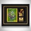 RARE-T The Mask Script Limited Signature Edition Studio Licensed Custom Frame