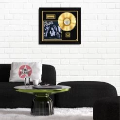 Rare-T Limited Edition Frames The Police Reggatta De Blanc Limited Signature Edition Studio Licensed Gold LP Custom Frame 16 Rare-T Limited Edition Frames The Police Reggatta De Blanc Limited Signature Edition Studio Licensed Gold LP Custom Frame
