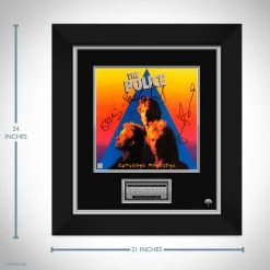 RARE-T The Police Zenyatta Mondatta Limited Signature Edition Studio Licensed LP Cover Custom Frame Limited Edition Frames 11 RARE-T The Police Zenyatta Mondatta Limited Signature Edition Studio Licensed LP Cover Custom Frame Limited Edition Frames