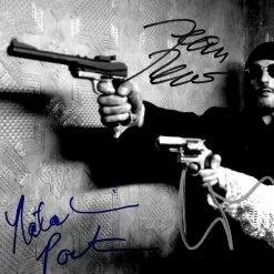 RARE-T The Professional Photo Limited Signature Edition Studio Licensed Custom Frame Limited Edition Frames