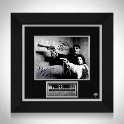 RARE-T The Professional Photo Limited Signature Edition Studio Licensed Custom Frame Limited Edition Frames