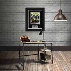 RARE-T Marvel Graphic Novel: The Punisher, Assassin'S Guild (1988) Hand-Signed By Stan Lee Custom Frame 11 RARE-T Marvel Graphic Novel: The Punisher, Assassin'S Guild (1988) Hand-Signed By Stan Lee Custom Frame