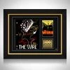 RARE-T The Wire Script Limited Signature Edition Studio Licensed Custom Frame Limited Edition Frames