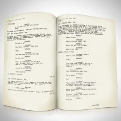 RARE-T The Wire Script Limited Signature Edition Studio Licensed Custom Frame Limited Edition Frames