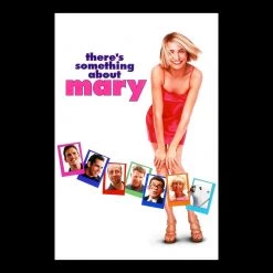 RARE-T There's Something About Mary Script Limited Signature Edition Studio Licensed Custom Frame Limited Edition Frames 14 RARE-T There's Something About Mary Script Limited Signature Edition Studio Licensed Custom Frame Limited Edition Frames