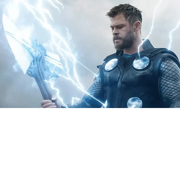 AZALEA Ready To Ship! 48 Hour Shipping! Marvel Avengers - Thor Stormbreaker Ax Diecast Metal Keychain 3 AZALEA Ready To Ship! 48 Hour Shipping! Marvel Avengers - Thor Stormbreaker Ax Diecast Metal Keychain