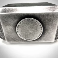 Wicked Swords & Props Thor - Mjolnir Hammer Handmade Prop