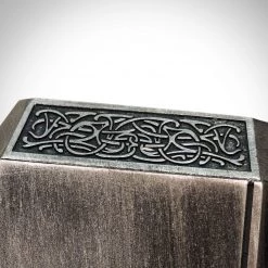 Wicked Thor - Mjolnir Hammer Handmade Prop With Stand Swords & Props 9 Wicked Thor - Mjolnir Hammer Handmade Prop With Stand Swords & Props