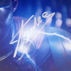 RARE-T Thor Ragnarok Limited Signature Edition Studio Licensed Photo Custom Frame Limited Edition Frames