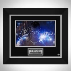 RARE-T Thor Ragnarok Limited Signature Edition Studio Licensed Photo Custom Frame Limited Edition Frames