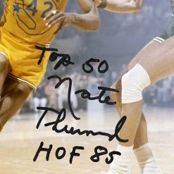 RARE-T Nate Thurmond Golden State Warriors Memorial Photo Limited Signature Edition Licensed Custom Frame Sports Memorabilia 13 RARE-T Nate Thurmond Golden State Warriors Memorial Photo Limited Signature Edition Licensed Custom Frame Sports Memorabilia