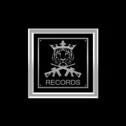 Rare-T Limited Edition Frames Tiger King Joe Exotic I Saw A Tiger Platinum LP Limited Signature Edition Studio Licensed Custom Frame