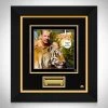 RARE-T Tiger King - Joe Exotic - I Saw A Tiger LP Cover Limited Signature Edition Studio Licensed Custom Frame
