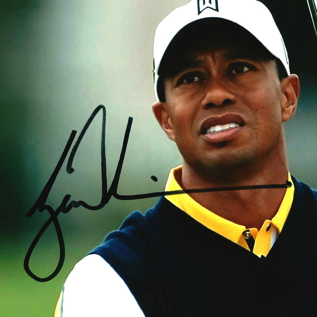 RARE-T Tiger Woods Photo Limited Signature Edition Studio Licensed Custom Frame Sports Memorabilia 2 RARE-T Tiger Woods Photo Limited Signature Edition Studio Licensed Custom Frame Sports Memorabilia