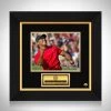 RARE-T Sports Memorabilia Tiger Woods 15 Majors Champion Photo Limited Signature Edition Studio Licensed Photo Custom Frame