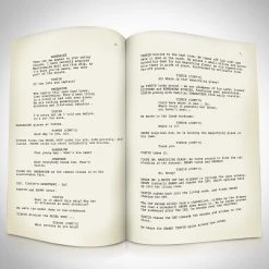 RARE-T Tintin Les Aventures De Tintin The Adventures Of Tintin: The Secret Of The Unicorn Script Limited Signature Edition Studio Licensed Custom Frame