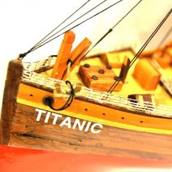 Titanic Boat Rare-T Exclusive Museum Display Swords & Props 12 Titanic Boat Rare-T Exclusive Museum Display Swords & Props