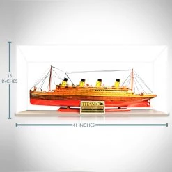 Titanic Boat Rare-T Exclusive Museum Display Swords & Props 10 Titanic Boat Rare-T Exclusive Museum Display Swords & Props