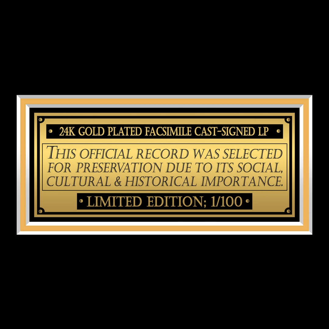 RARE-T Limited Edition Frames Titanic Motion Picture Soundtrack Limited Signature Edition Studio Licensed Gold LP Custom Frame 8 RARE-T Limited Edition Frames Titanic Motion Picture Soundtrack Limited Signature Edition Studio Licensed Gold LP Custom Frame
