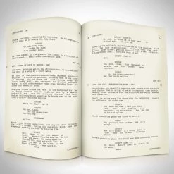 RARE-T Titanic Movie Script Limited Signature Edition Studio Licensed Custom Frame