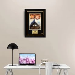 RARE-T Titanic Limited Signature Edition Studio Licensed Mini Poster Custom Frame 10 RARE-T Titanic Limited Signature Edition Studio Licensed Mini Poster Custom Frame