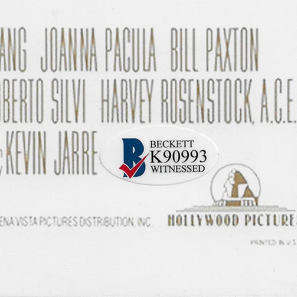 PPC NEW Ready To Ship! - Tombstone - Beckett Witnessed Certified Hand-Signed Mini Poster By Val Kilmer Custom Frame 6 PPC NEW Ready To Ship! - Tombstone - Beckett Witnessed Certified Hand-Signed Mini Poster By Val Kilmer Custom Frame