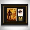 RARE-T Limited Edition Frames Tombstone Script Limited Signature Edition Studio Licensed Custom Frame