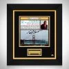 RARE-T Tony Bennett - I Left My Heart In San Francisco Limited Signature Edition Studio Licensed LP Cover Custom Frame