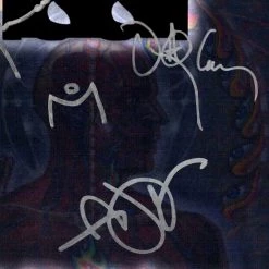 RARE-T Tool Lateralus Gold LP Limited Signature Edition Studio Licensed Custom Frame Limited Edition Frames