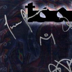 RARE-T Limited Edition Frames Tool Lateralus LP Cover Limited Signature Edition Studio Licensed Custom Frame