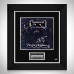 RARE-T Limited Edition Frames Tool Lateralus LP Cover Limited Signature Edition Studio Licensed Custom Frame