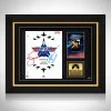 RARE-T Limited Edition Frames Top Gun Movie Script Limited Signature Edition Studio Licensed Custom Frame