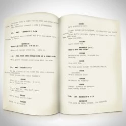 RARE-T Limited Edition Frames Top Gun Movie Script Limited Signature Edition Studio Licensed Custom Frame 12 RARE-T Limited Edition Frames Top Gun Movie Script Limited Signature Edition Studio Licensed Custom Frame