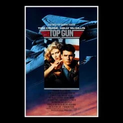 RARE-T Limited Edition Frames Top Gun Movie Script Limited Signature Edition Studio Licensed Custom Frame 13 RARE-T Limited Edition Frames Top Gun Movie Script Limited Signature Edition Studio Licensed Custom Frame