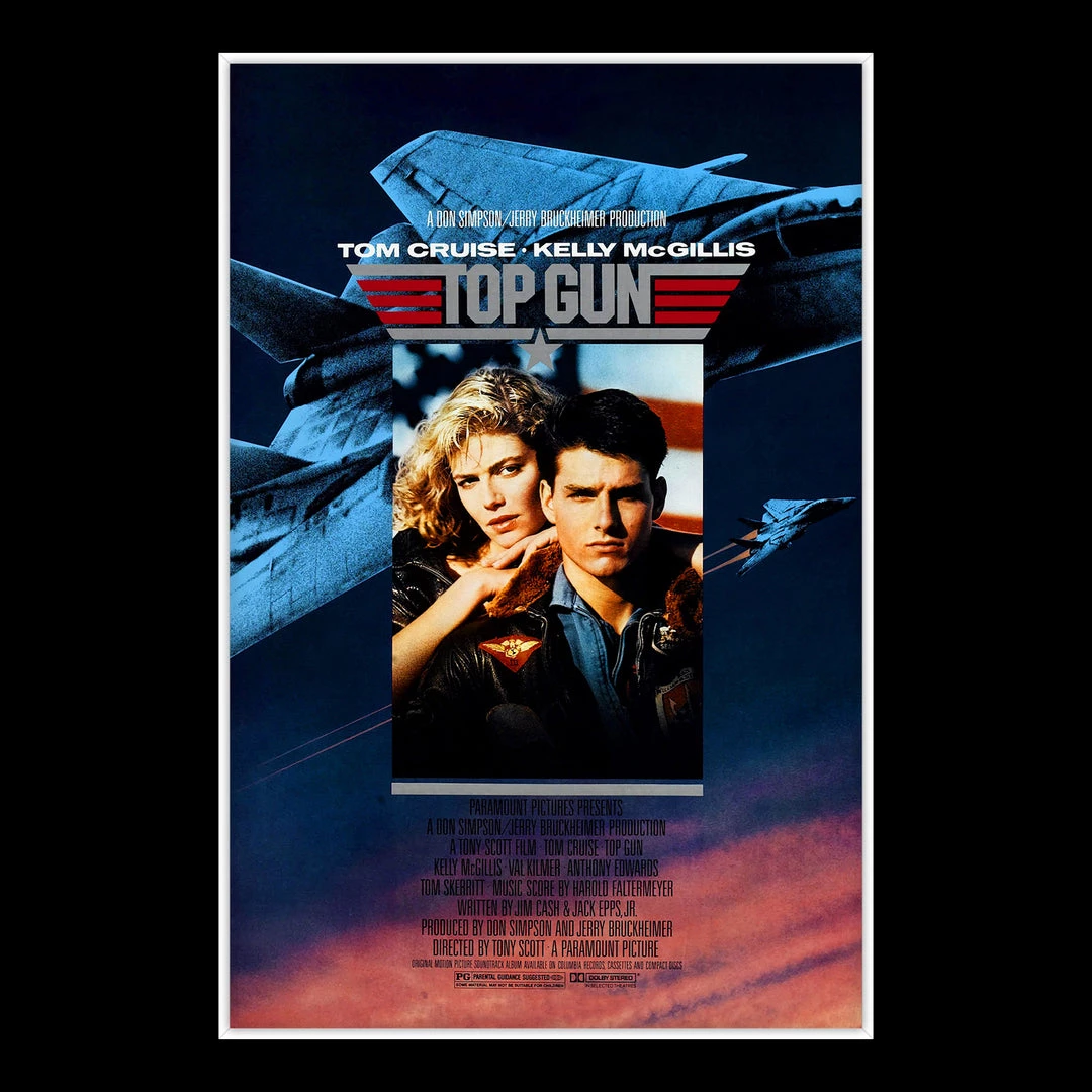 RARE-T Limited Edition Frames Top Gun Movie Script Limited Signature Edition Studio Licensed Custom Frame 4 RARE-T Limited Edition Frames Top Gun Movie Script Limited Signature Edition Studio Licensed Custom Frame