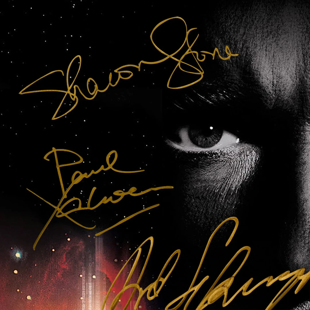 RARE-T Limited Edition Frames Total Recall Limited Signature Edition Studio Licensed Photo Custom Frame 4 RARE-T Limited Edition Frames Total Recall Limited Signature Edition Studio Licensed Photo Custom Frame