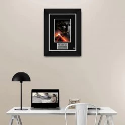 RARE-T Limited Edition Frames Total Recall Limited Signature Edition Studio Licensed Photo Custom Frame