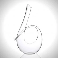 RARE-T Black Tie Sommeliers - Glass Decanter Ready To Ship! 48 Hour Shipping!