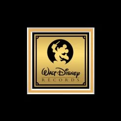 RARE-T Toy Story Motion Picture Soundtrack Gold LP Limited Signature Edition Custom Frame