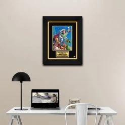 RARE-T Toy Story Photo Limited Signature Edition Studio Licensed Custom Frame Limited Edition Frames
