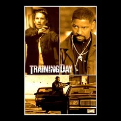 RARE-T Training Day Movie Script Limited Signature Edition Studio Licensed Custom Frame Limited Edition Frames 18 RARE-T Training Day Movie Script Limited Signature Edition Studio Licensed Custom Frame Limited Edition Frames