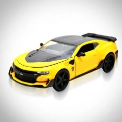 Toy Wonders Transformers - Camaro - Bumblebee Die Cast Car Die-Cast Vehicles